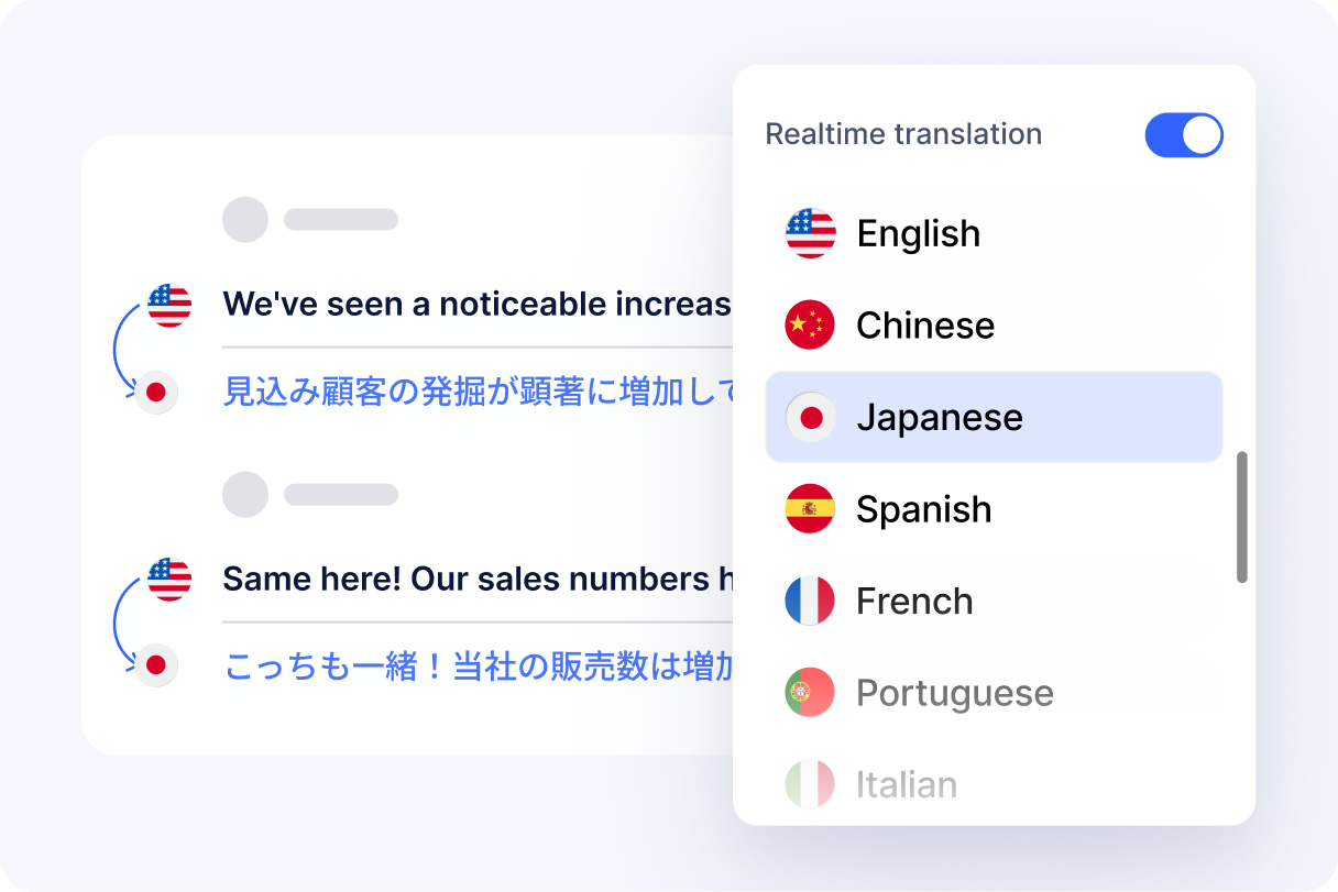 Access, review, and share your recordings with ease